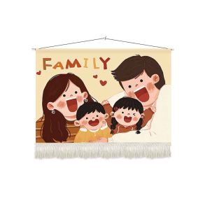 Tranh Trang Trí Theo Phong Cách Trung Hoa Mới Cho Phòng Khách Phòng Ngủ Khách Sạn Tấm Lót Che Giấu Hộp Đồng Hồ Điện Tranh Nghệ Thuật