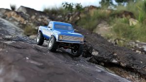 RGT 136100 Pro Brushless LCG FOC ESC rc crawler adventure 136100XLP