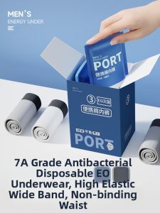 Disposable Antibacterial Comfortable Underwear