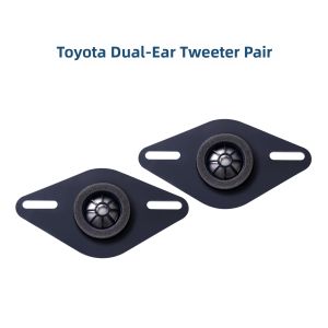 DONGLIGU | Car Audio System 8-inch High and Low Frequency Speakers