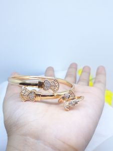 Gelang Bangle Set Xuping Terbaru