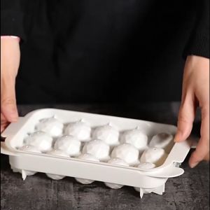 Marino Home (สินค้าพรีเมี่ยม ของแท้ 100%) พิมพ์น้ำแข็ง ที่ทำน้ำแข็ง 4 ช่อง และ 15 ช่อง No.Y754 755