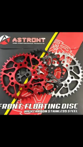 Astront 428 สเตอร์หลัง 7075 สเตอร์อลูมิเนียม หลัง CT125 MONKEY SUPER CUB