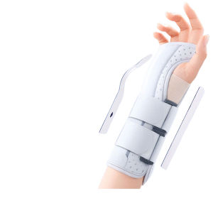 Sports Wrist Support Brace for Men And Women Fracture Dislocation Tendonitis Fixed Splint Joint Bracket Protective Cover