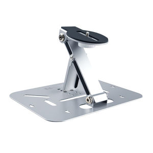 Salange | Salange 3-in-1 Projector Mount: Flexible Desk/Ceiling/Wall Installation 360° Rotation Design Compatible with 1/4" Thread Port