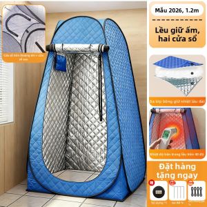 BEIANLANG | Lều Thay Đồ và Tắm Nước Di Động Ấm Áp