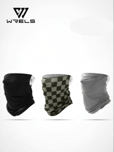 WRELS | Sun Protection Face Mask Neck Cover