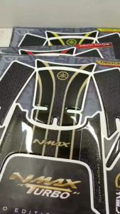 Stiker Tankpad Motor NMAX TURBO NEO TECHMAX 2024 DECK PADS