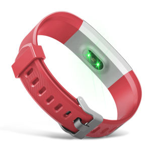 Watch Strap Replacement Bracelet for ID115Plus HR Wrist Band Strap Watchband Smart Bracelet Colorful Portable Smart Watch Band