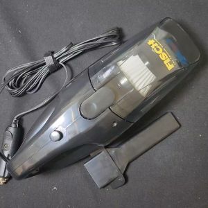 Fisch Vacuum Cleaner DC 12V - Vacum Penghisap Sedot Debu Mobil