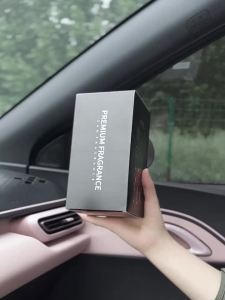 BAIMUER | Long-lasting Light Fragrance Car Perfume for Men