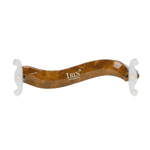 IRIN | Miếng Đệm Vai Mềm Dày Dặn Đa Năng Cho Đàn Violin Phụ Kiện Hỗ Trợ Thoải Mái Có Thể Điều Chỉnh Nhiều Độ Kèm Khăn Lau
