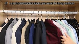 Hanger Connector Hook Multi-function Extender Connection Clips Heavy Duty Space Saving Organizer Clothes Closet Storage Holder Rack Connection Penyangkut Baju 衣架钩