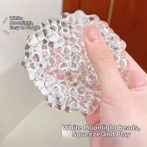 CEYU | Squishable Stress Relief Handmade Clear Ball