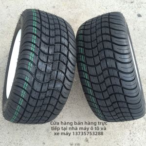 Lốp Đặc Bền Cho Xe Điện Du Lịch Xe tuần Tra Xe Golf