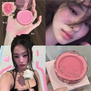 Korean Style Strawberry Milk Color Blush Expanding Naked Pink Herorange New Hot Sale Product Sushi DIY Kitchen Tools