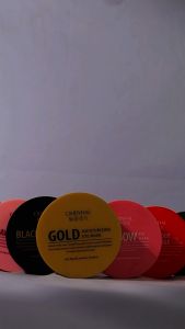 [BPOM] Cindynal Masker Mata Collagen Crystal Eye Mask Emas 24k Gold 60 lembar / Gratis Exfoliating Gel Perontok Daki Wajah
