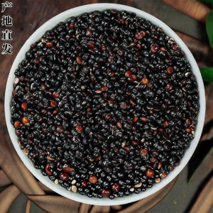 JINLANSI | Premium Black Organic Quinoa Grain
