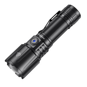 SUPERFIRE | High-power Rechargeable Portable Flashlight