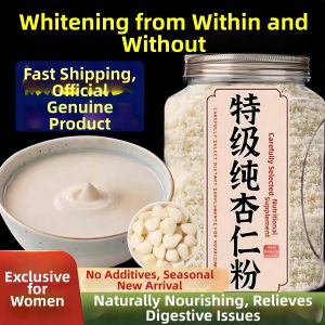GUOXIANGQIAN | Natural Tian Shan Sweet Almond Powder