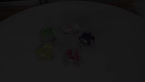 Car Manual Shifter Head Shift Knob Stick Crystal Transparent Flower Gear Shift Knob