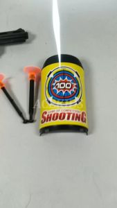 Mainan anak Cowok Pistol Tembahan Mini Set Edukasi Acekids