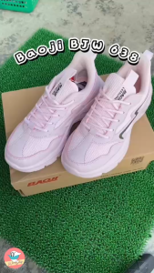 BAOJI BJW 638 รองเท้าผ้าใบเบาจิ เบาจิ รองเท้าวิ่ง รองเท้ากีฬา รองเท้าผ้าใบ