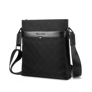 WILLIAMPOLO | Mens Business Large Capacity Crossbody Bag