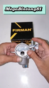 Carburator karburator mesin potong rumput kabulator mesin potong rumput 328/368 FIRMAN
