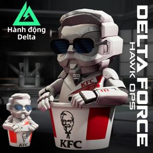 Đồ Trang Trí Bàn Làm Việc Phụ Kiện Game