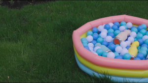 Asobu Bestie ลายช้าง ขวดน้ำสูญญากาศคาแรคเตอร์สุดน่ารัก ฝาซิลิโคนเปลี่ยนคาแรคเตอร์ได้ เก็บเย็น-ร้อนพร้อมหลอดดูด 470 ML