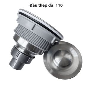 Rọ Chặn Rác Chống Hôi 304 Thép Không Gỉ