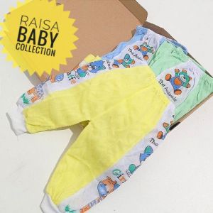 1lusin Celana anak Bayi panjang Raisa best seller
