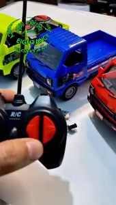 8T DD78 RC PICKUP MAINAN MOBIL REMOT CONTROL ANAK MAINAN MOBIL REMOT 2.7Ghz