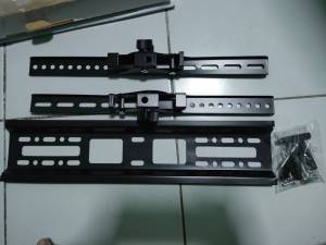 ขาแขวนทีวี ทีวีติดผนัง ปรับก้ม LCD/LED TV 14-55 นิ้ว แบบ ที่ยีดทีวี ที่แขวนทีวี ขาแขวนยึดทีวี ขายึดทีวี - Adjustable Full Motion ยืดได้ ติดผนัง พร้อมอุปกรณ์ติดตั้ง