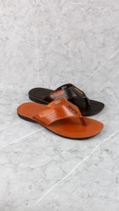 Mletre Sandal Jepit Pria Kulit / Sandal kulit Pria / Sandal Kulit Sapi Kualitas Premium (M34)