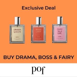 EXCLUSIVE DEAL BELI 1 DAPAT 3 POF PARFUM MISS INDEPENDENT DRAMA QUEEN BOSS LADY FAIRY TALE GIRL EAU DE PARFUME PARFUM WANITA WANGI AWET 30ML