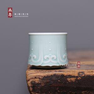 ถ้วยชาเซรามิกทำมือสไตล์จีน ถ้วยชาสำหรับดื่มชาแบบส่วนบุคคลพร้อมกลิ่นหอมและรสชาติที่ดีเยี่ยม