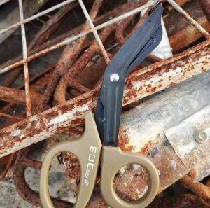 PATGEAR | EDC Military Standard EMT Multi-Function Rescue Scissors
