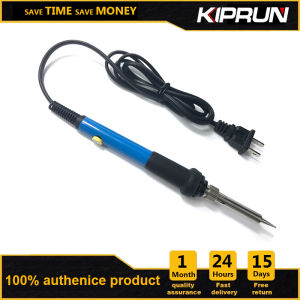 KIPRUN Mini Soldering Iron 60W Adjustable Temperature Electric Soldering Iron 220V Welding Solder Rework Station Heat Pencil Repair Tool