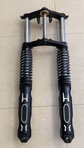 [TRS] SHOCK FULL SET 43MM VIAR KARYA 150 200 CC 2023 SERIES PNP VIAR KAISAR TOSSA NOZOMI DLL