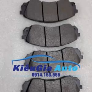 Má phanh (Bố thắng) trước Hyundai Starex 2008-2017 581014HA50