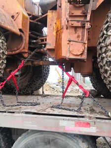 Sheffield Load (Chain) Binder Ratchet Type (1/2" - 5/8")