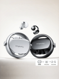 Wireless High-Quality Sports In-Ear AI Translation Bluetooth Headphones