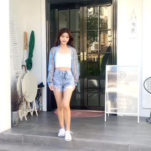 Kardigan Liburan Pantai & Kemeja Kasual Wanita: Pilihan Terbaik untuk Musim Panas