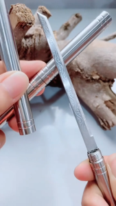 มีดทันโตะพร้อมฝักสแตนเลส  Bakufu มีดปอกผลไม้ หั่นผัก หั่นผลไม้  มีดพก