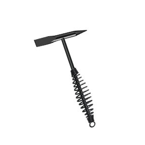 HUANGXIAOCHAO | Spring Dual-Head Carbon Steel Welding Debris Hammer