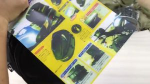 Tas Bagasi Motor Belakang Anti Air Touring Back Seat Tail Storage Bag