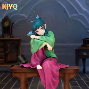 Rose Cat Cat Figurine 120mm PVC Anime Japan Resting Time Desktop Decoration Car Decoration Male Model Collectible Toys