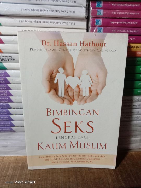Buku Original Bimbingan Seks Lengkap Bagi Kaum Muslim Zahra Lazada Indonesia 